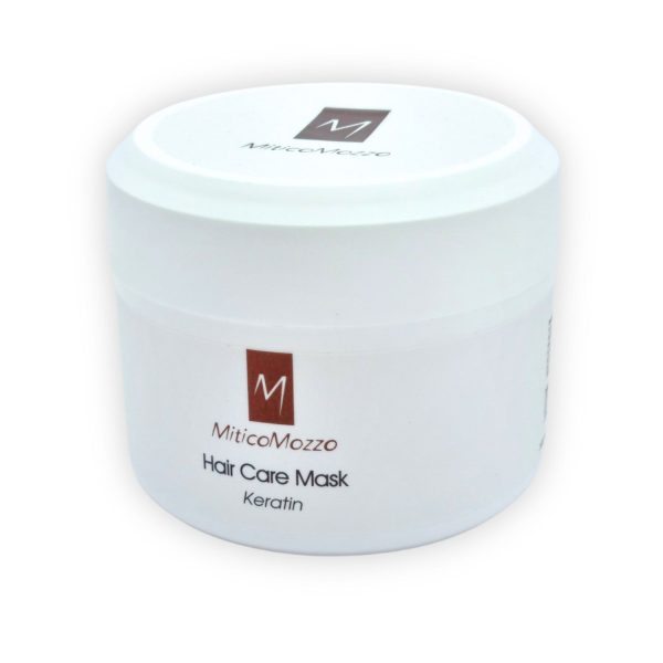 MiticoMozzo Hair Care Mask Keratin - Image 2