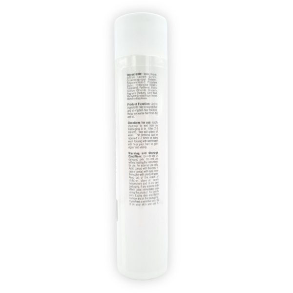 MiticoMozzo Hair Care Shampoo Keratin - Image 2