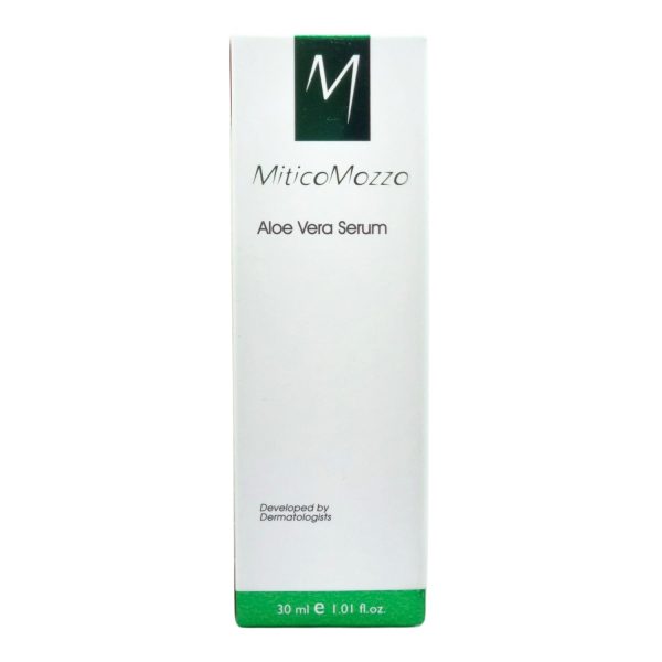 MiticoMozzo Aloe Vera Serum - Image 3