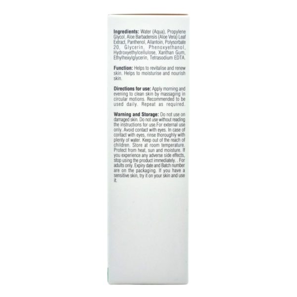 MiticoMozzo Aloe Vera Serum - Image 4