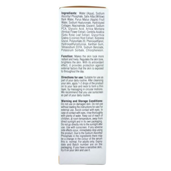 MiticoMozzo Lightening Serum - Image 4