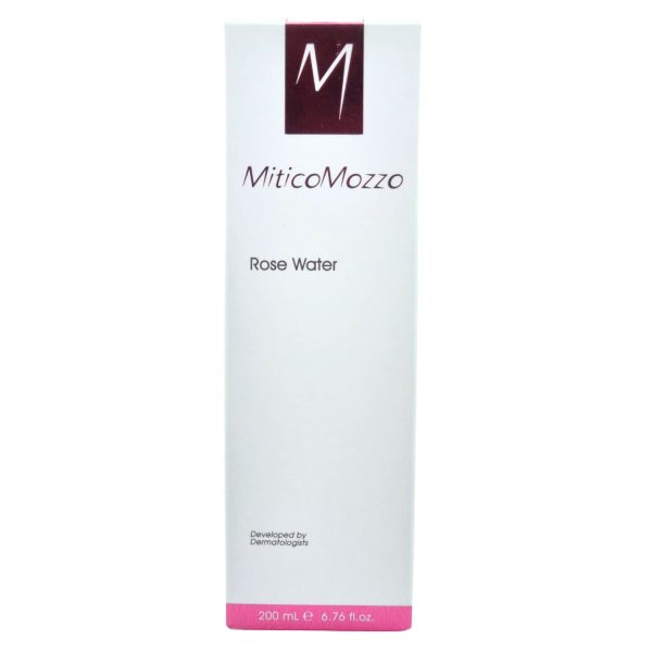 MiticoMozzo Rose Water - Image 3