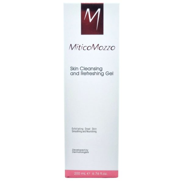 MiticoMozzo Skin Cleansing and Refreshing Gel - Image 3