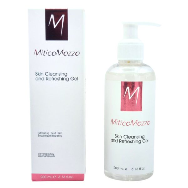 MiticoMozzo Skin Cleansing and Refreshing Gel