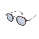 Matt Unisex Grey Sunglasses TB11780